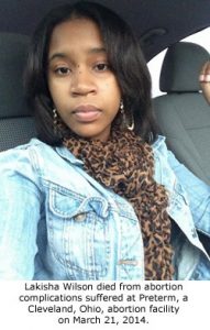 The abortion industry doesn’t care about Black women image