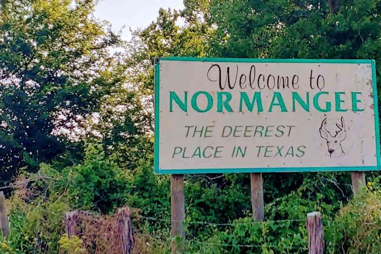 Normangee, Texas