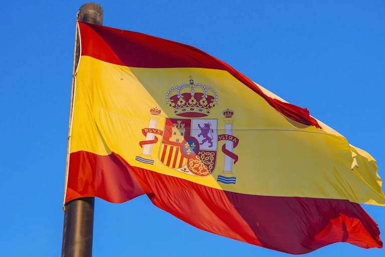 Spain, sterilization