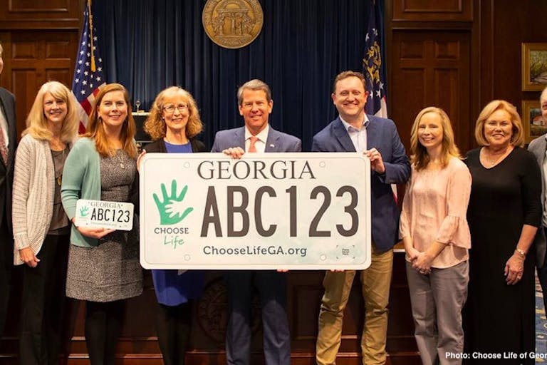 choose life ga facebook