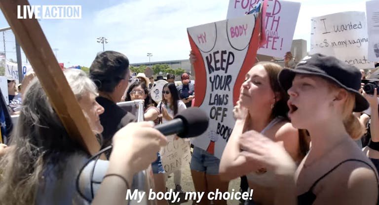 bans off our bodies rally los angeles
