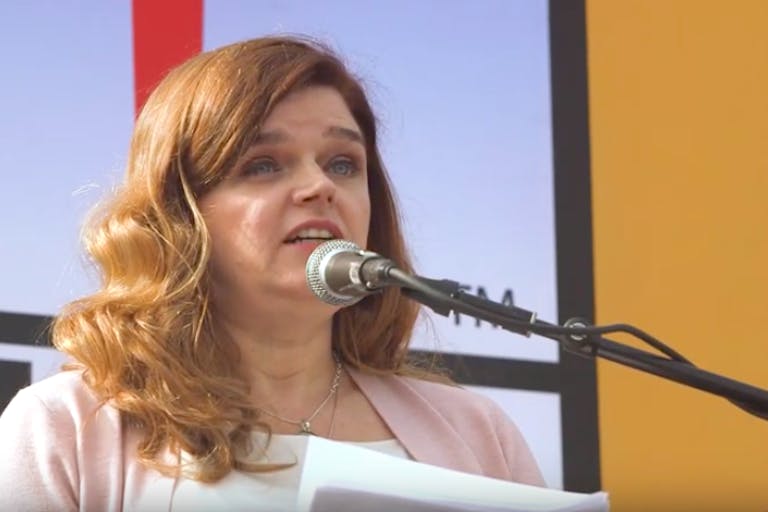 chose life after rape