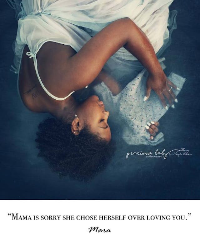 Photo used with permission from Angela Forker. After the Abortion Photography Series. Photo used with permission from Angela Forker. After the Abortion Photography Series.