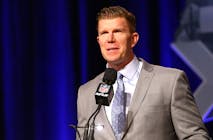 adoption, Matt Birk