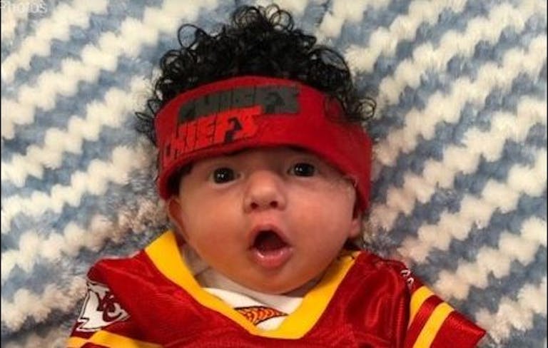 KC Chiefs NICU