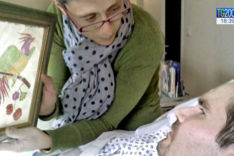 Vincent Lambert, France