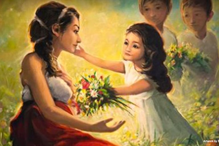 post-abortive healing
