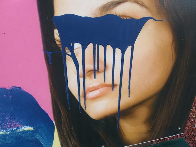 Pro-life ads vandalized a second time in South Bend, Indiana image