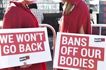 Women’s March Foundation’s National Day Of Action! The “Bans Off Our Bodies” Reproductive Rights Rally