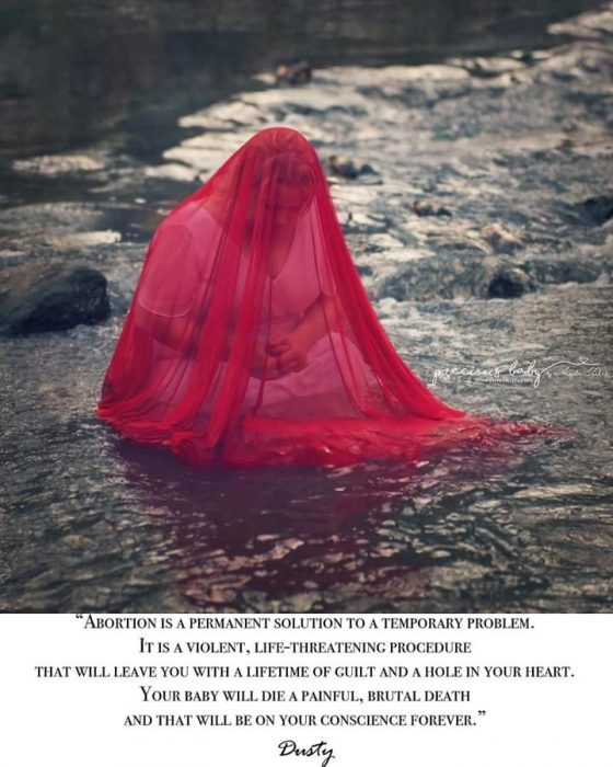 Photo copyright Angela Forker for After the Abortion series.