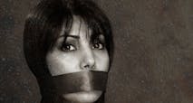 silenced