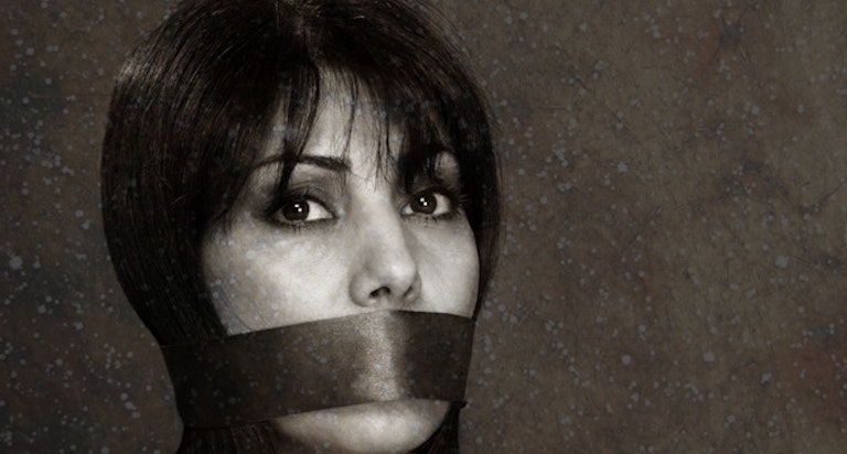 silenced