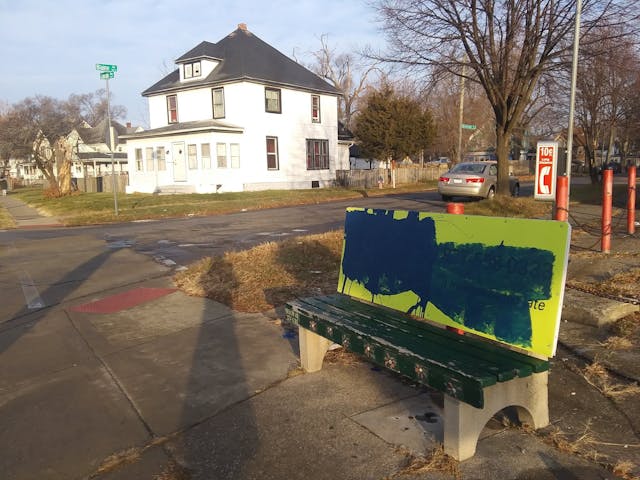 Pro-life ads vandalized a second time in South Bend, Indiana image