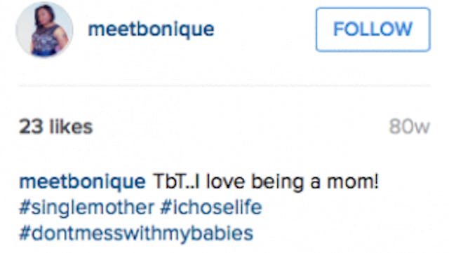 life, chose, mom, abortion