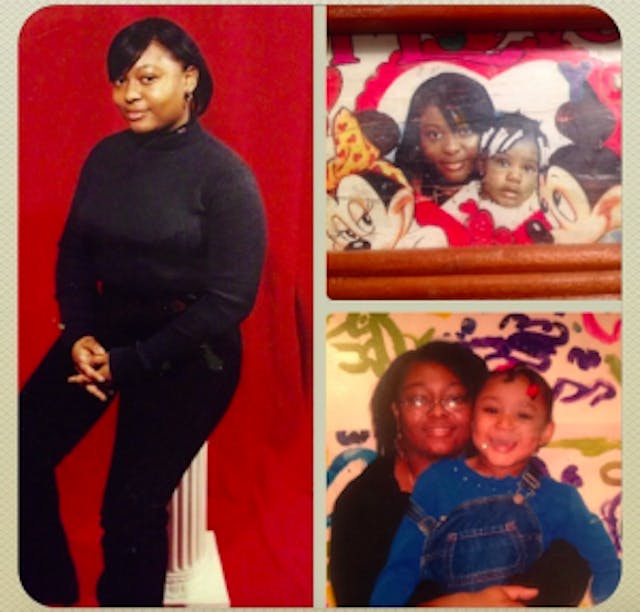 bonique, i chose life