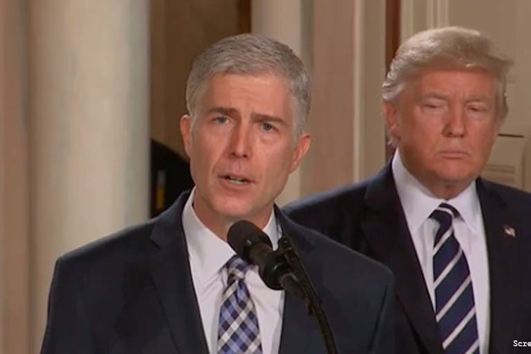 gorsuch