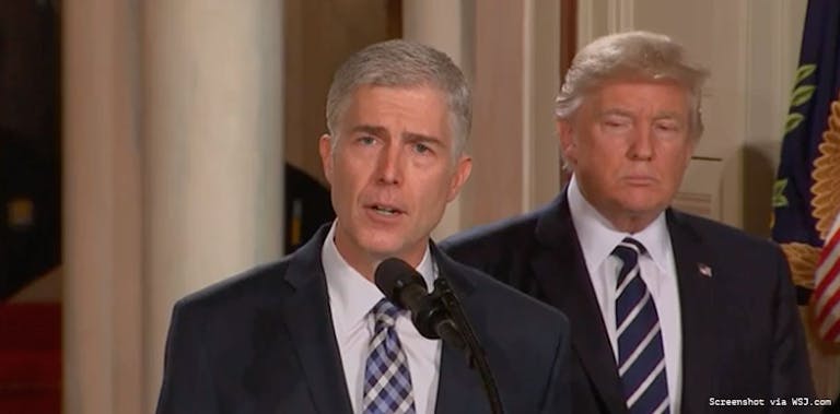 gorsuch