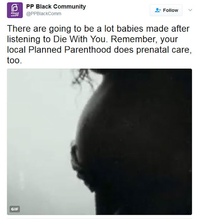 Planned Parenthood deletes ‘prenatal care’ tweet after Live Action responds image
