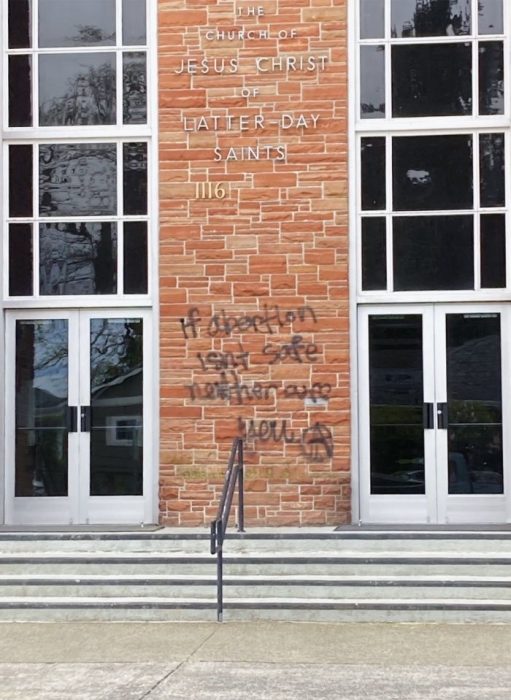 Pro-abortion violence escalates against pro-lifers at churches, pregnancy centers, and more image