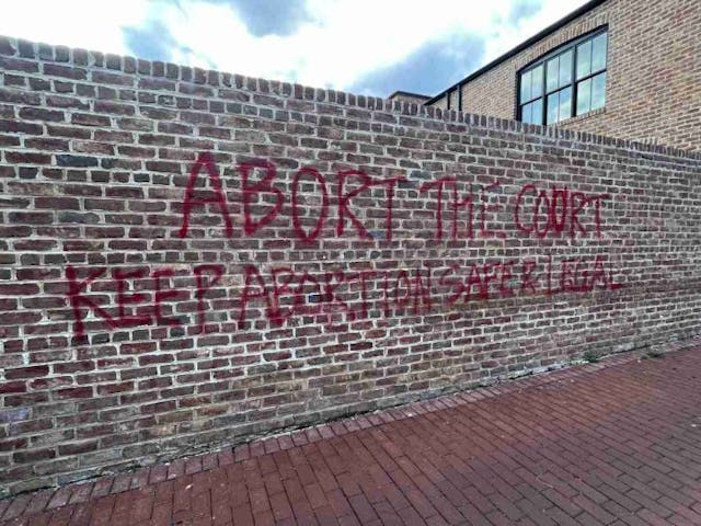 Pro-abortion violence escalates against pro-lifers at churches, pregnancy centers, and more image