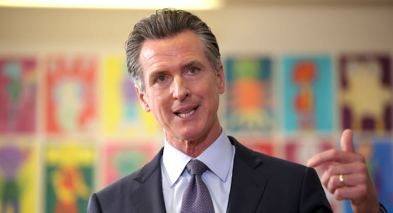 Newsom, pro-life, abortion, California
