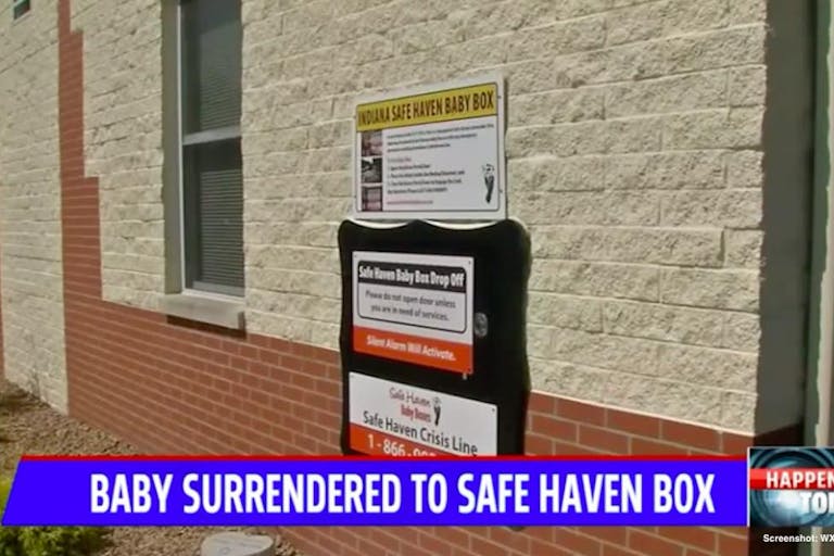 safe haven baby box, baby box