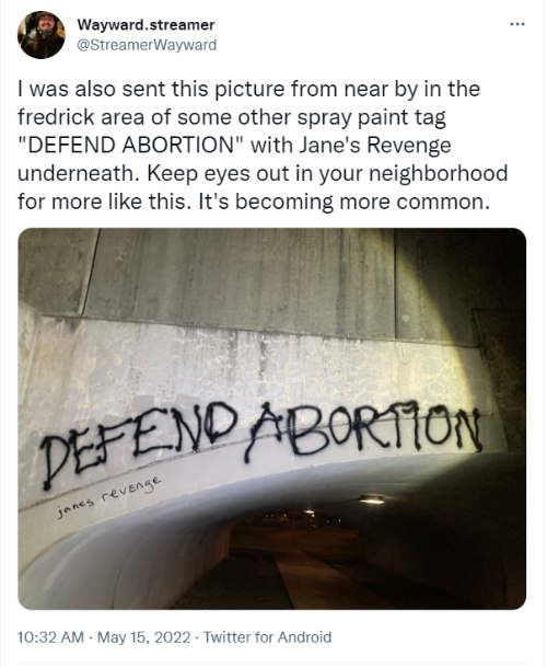 Pro-abortion violence escalates against pro-lifers at churches, pregnancy centers, and more image