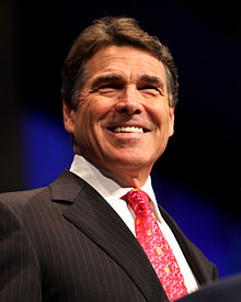 Governor Rick Perry (R-TX)