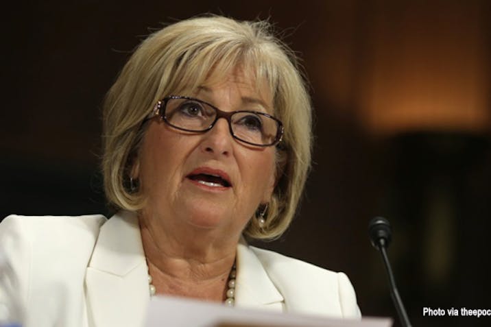 Rep. Diane Black Rep. Diane Black, a leader in the fight against abortion