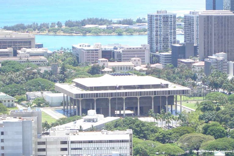 pregnancy centers, Hawaii