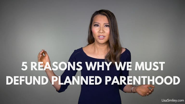Lisa Smiley Defund PP