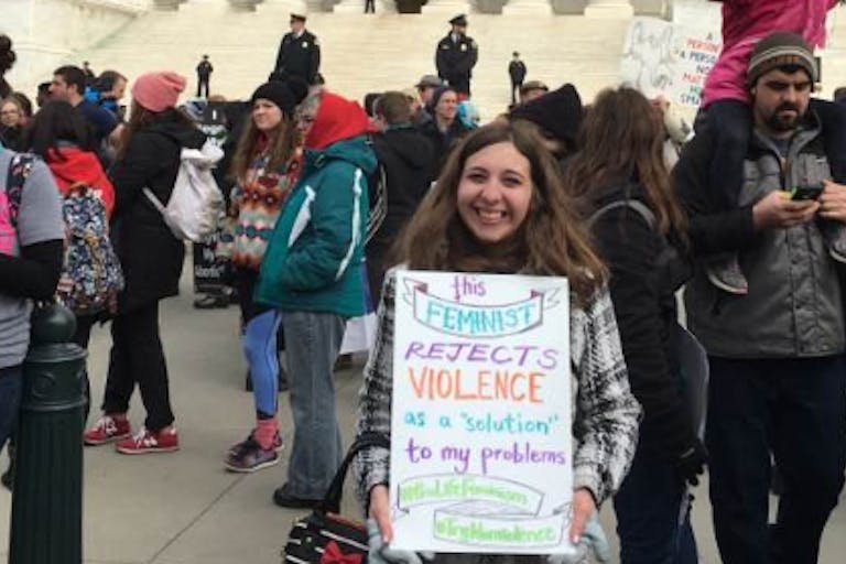 rebecca downs, unplanned pregnancy