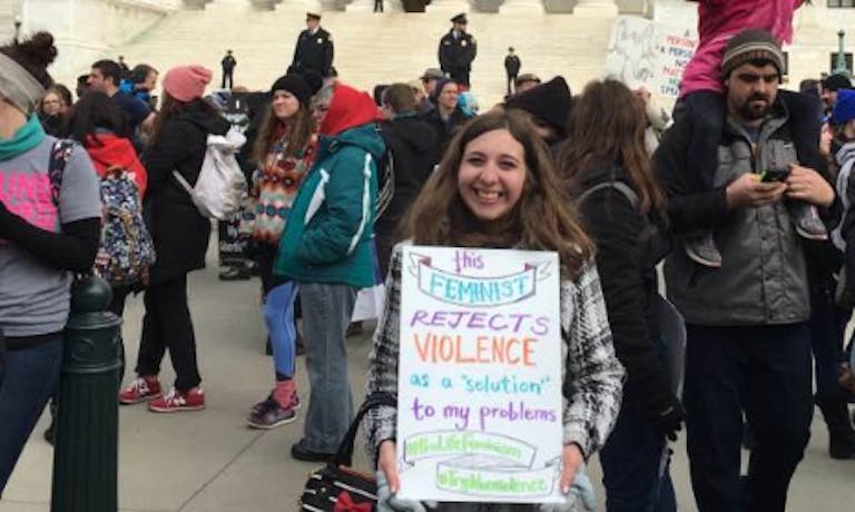 rebecca downs, unplanned pregnancy