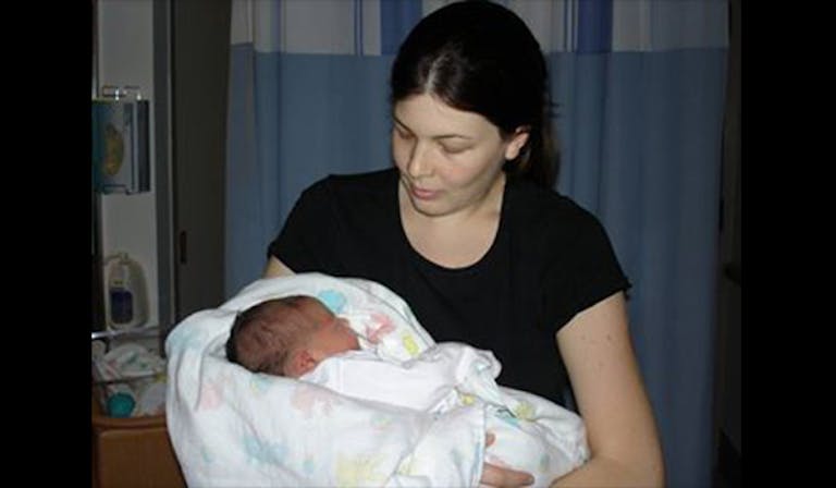 baby-mom