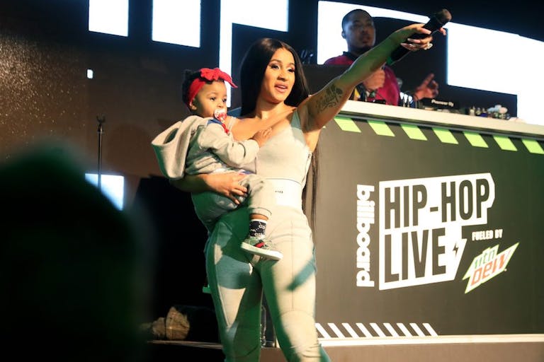 Offset In Concert – New York, NY