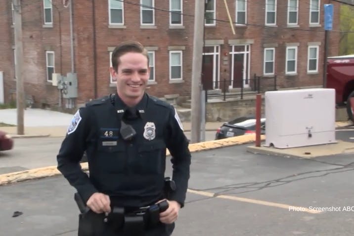 police officer