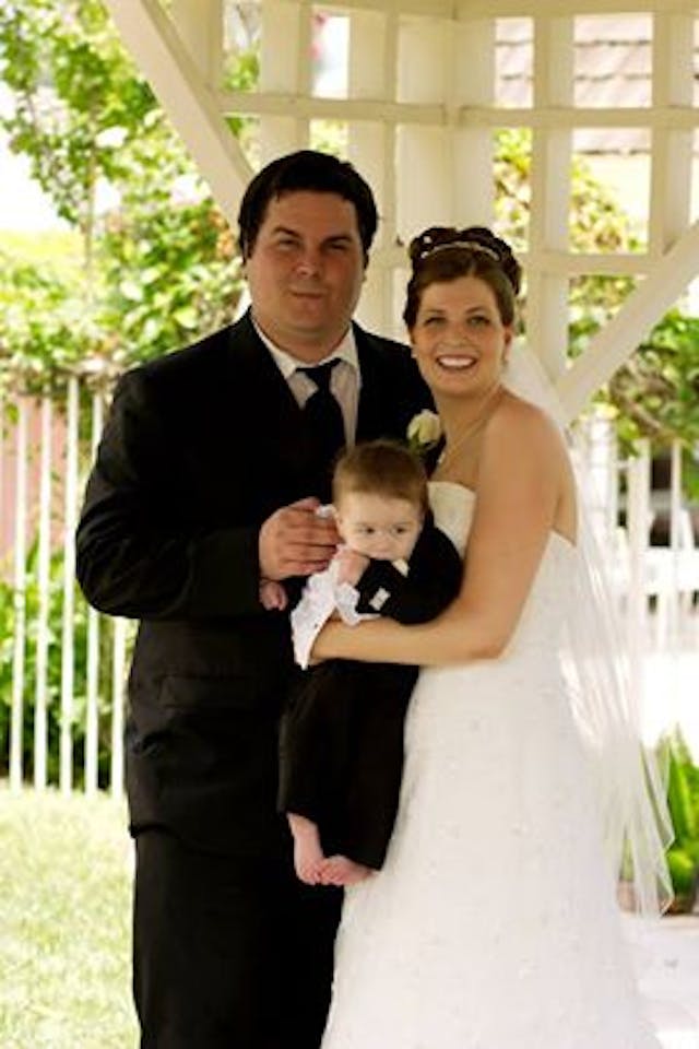 My pregnancy wasn’t planned, but it was the best thing to happen to me image