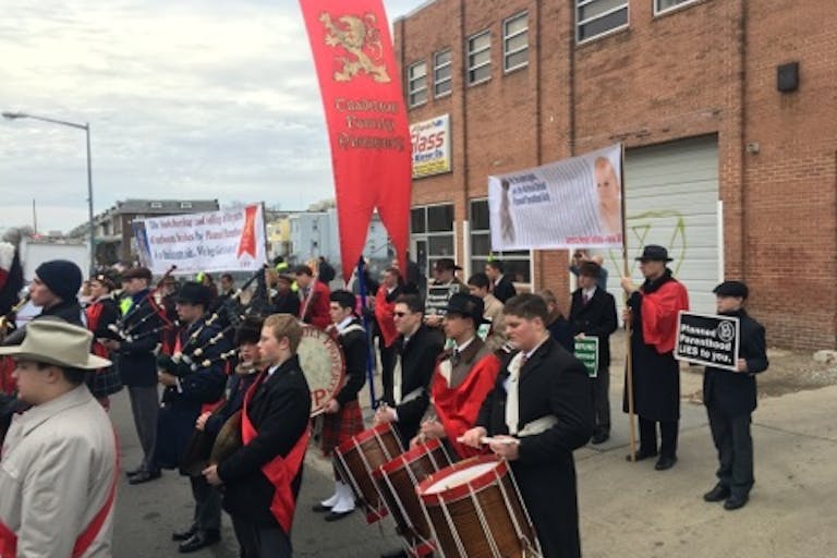 Abortion activists threaten pro-life grandfather: ‘How about we just castrate you?’ image