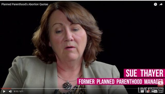 Snopes tries to debunk Planned Parenthood’s ‘abortion quotas’ with another sloppy ‘fact check’ image