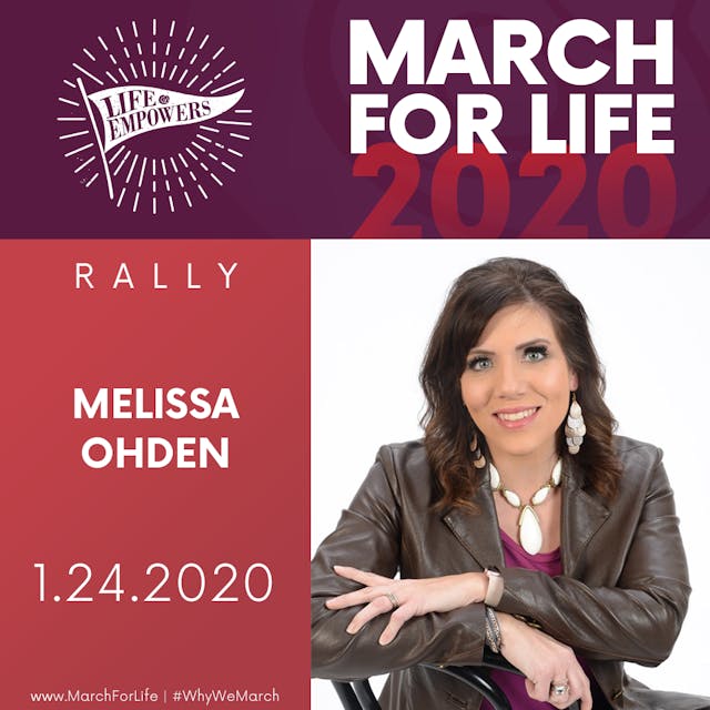 2020 March for Life to showcase how being pro-life is pro-woman image