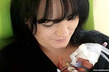 kristy mizon newborn