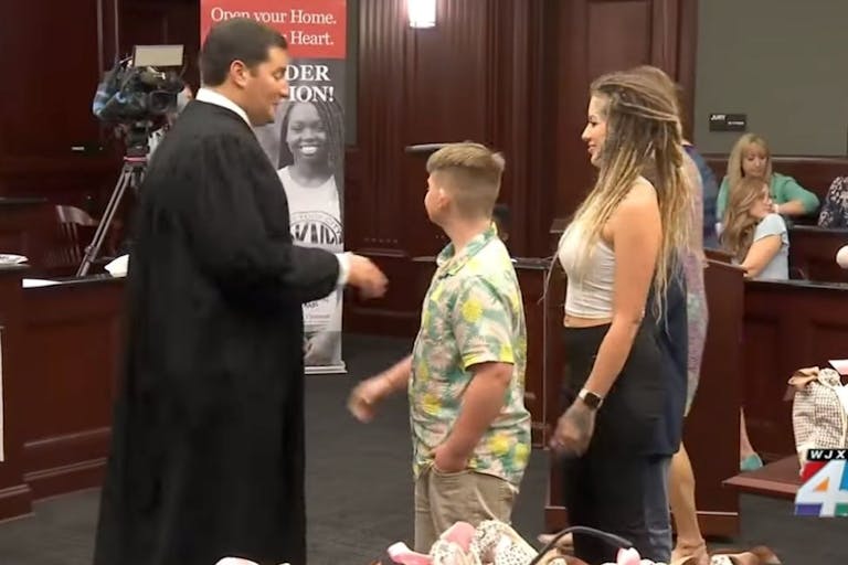 foster care, screenshot Jacksonville 4, adoption