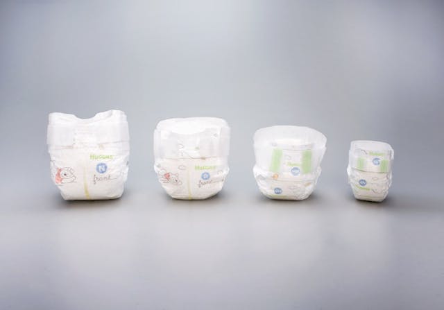 Huggies announces new line of diapers to help the tiniest premature babies image