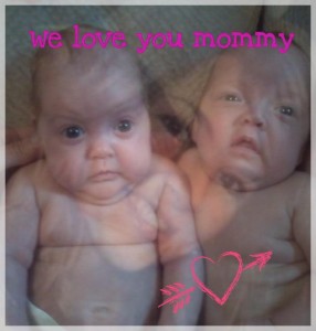 (from the Twice Blessed Facebook page)