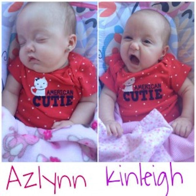 (from the Twice Blessed Facebook page) (from the Twice Blessed Facebook page)