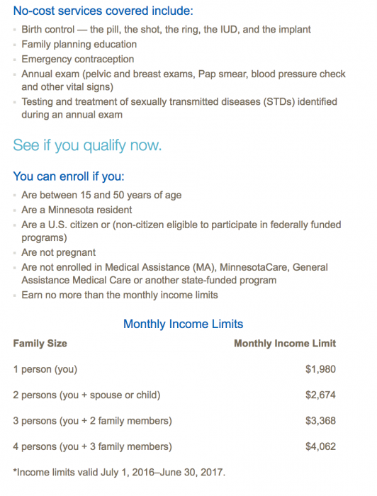 When Texas defunded Planned Parenthood, they didn’t leave women suffering image