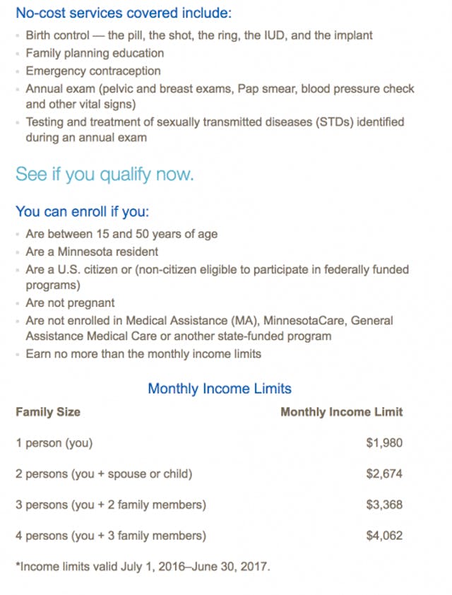 When Texas defunded Planned Parenthood, they didn’t leave women suffering image