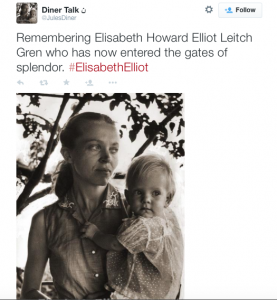 Elisabeth Elliot
