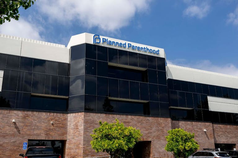 Planned Parenthood headquarters CA