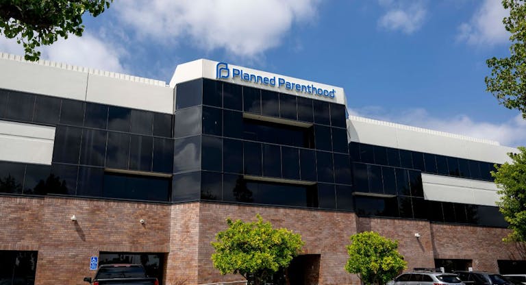 Planned Parenthood headquarters CA